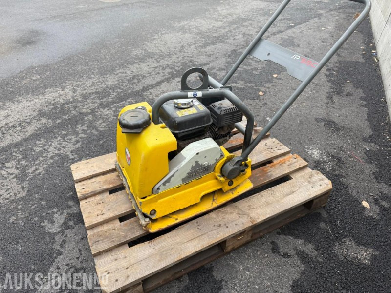 Wacker Neuson WP1550 vibroplate. - مدحلة: صورة 5 Wacker Neuson WP1550 vibroplate. - مدحلة: صورة 5