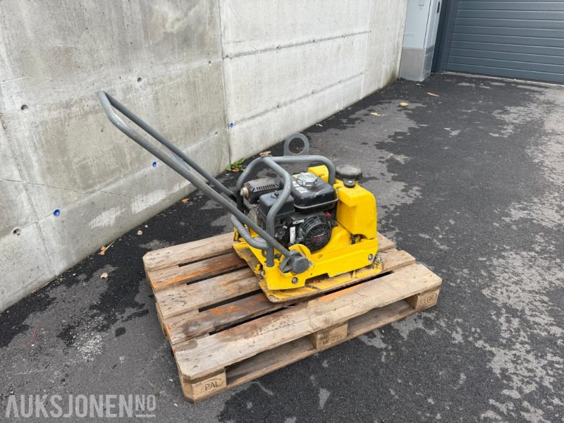 Wacker Neuson WP1550 vibroplate. - مدحلة: صورة 3 Wacker Neuson WP1550 vibroplate. - مدحلة: صورة 3