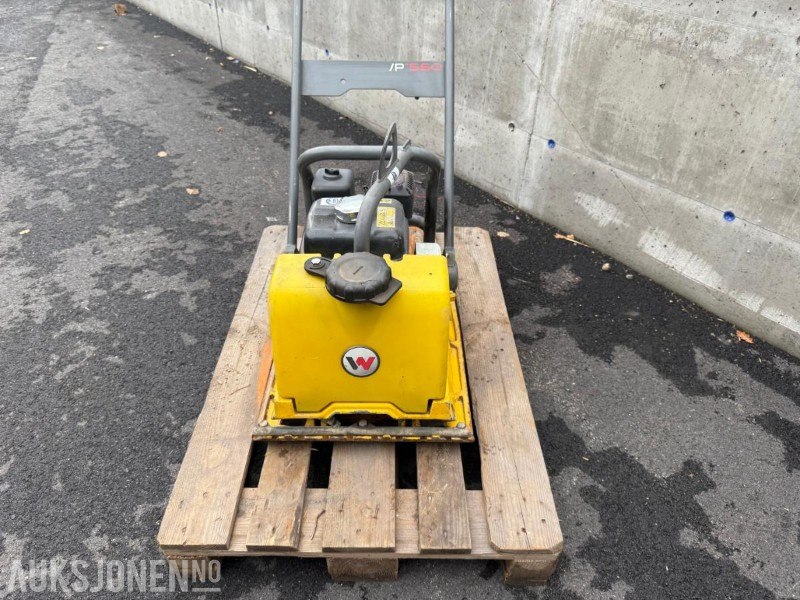 Wacker Neuson WP1550 vibroplate. - مدحلة: صورة 4 Wacker Neuson WP1550 vibroplate. - مدحلة: صورة 4
