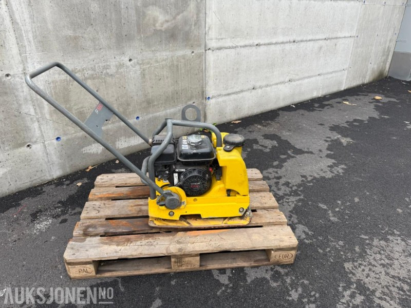 Wacker Neuson WP1550 vibroplate. - مدحلة: صورة 2 Wacker Neuson WP1550 vibroplate. - مدحلة: صورة 2