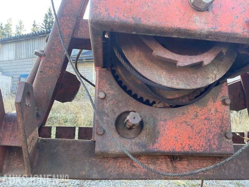 Winsj Traktor - الآلات الزراعية: صورة 5 Winsj Traktor - الآلات الزراعية: صورة 5