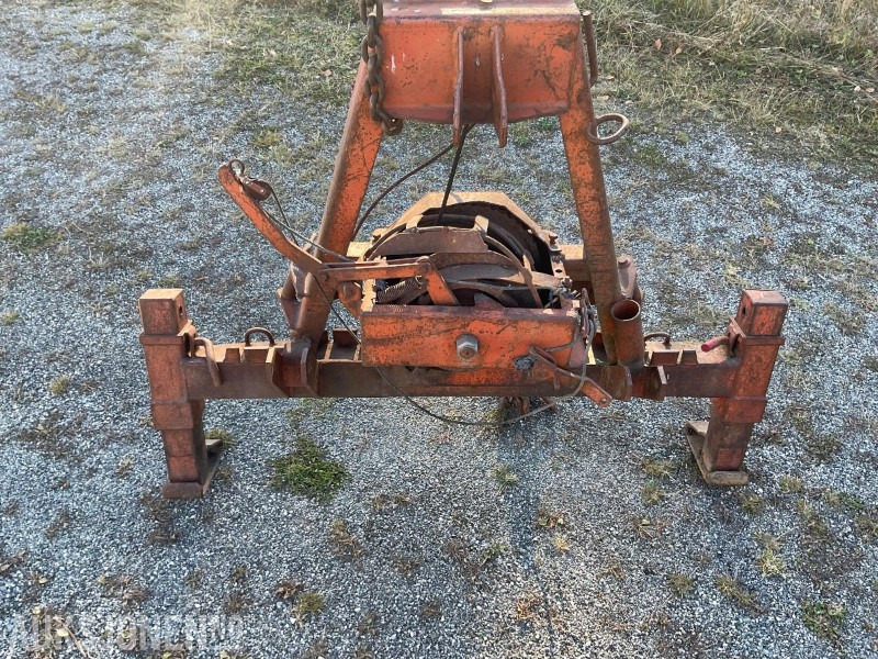 Winsj Traktor - الآلات الزراعية: صورة 1 Winsj Traktor - الآلات الزراعية: صورة 1