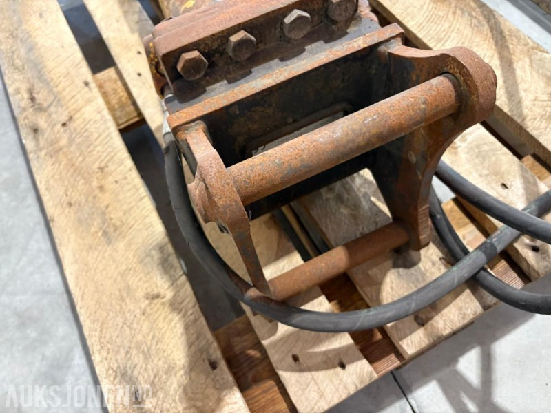 Pigghammer med s30 feste - ملحق - آلات البناء: صورة 2 Pigghammer med s30 feste - ملحق - آلات البناء: صورة 2