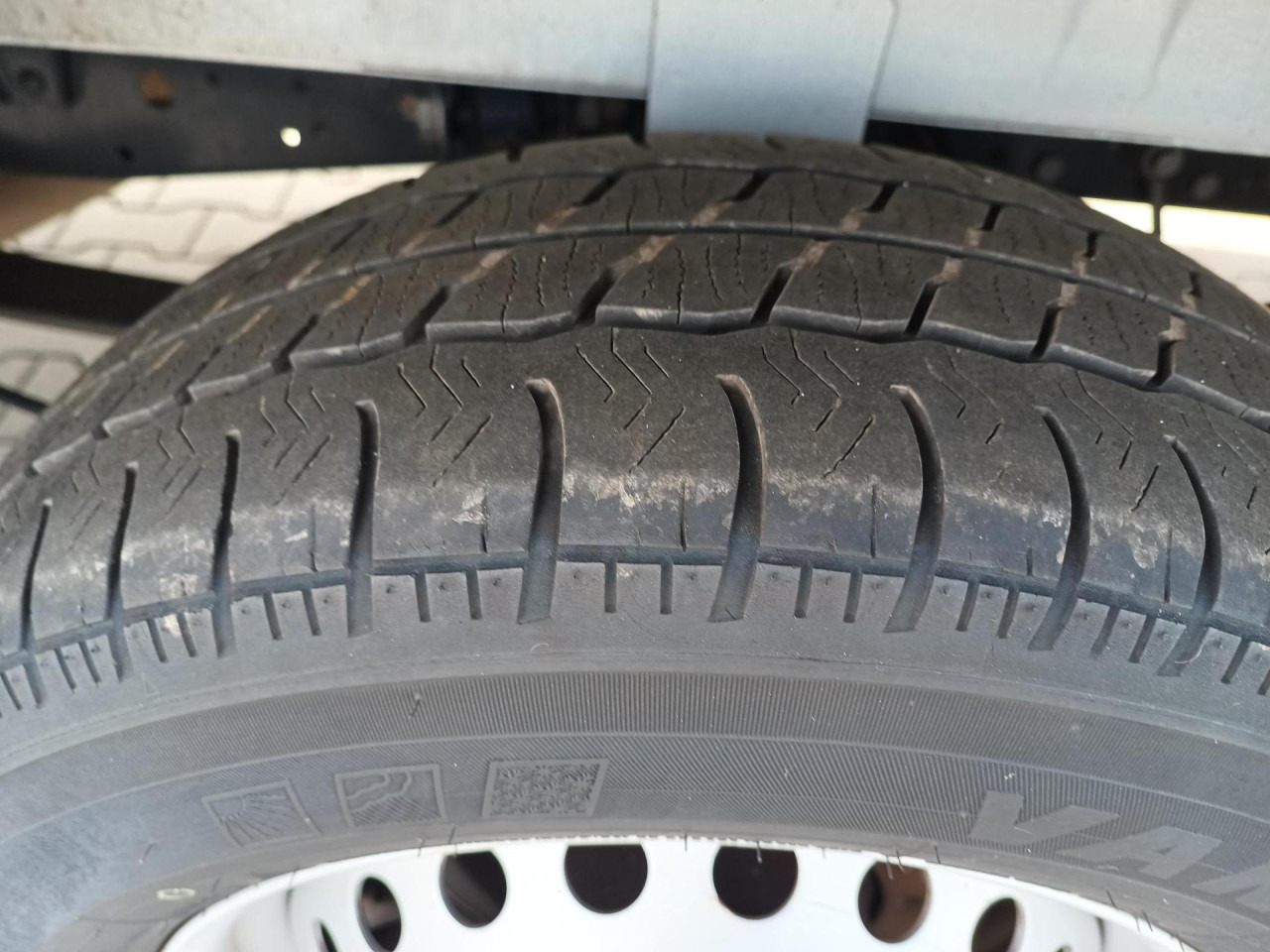 IVECO Daily 35 S 16 V - فان: صورة 2 IVECO Daily 35 S 16 V - فان: صورة 2