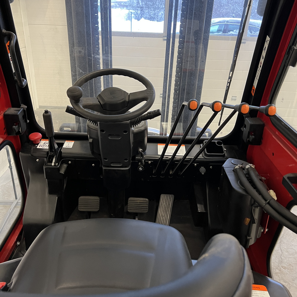 جديدة رافعة شوكية ديزل Goodsense FD25 with cabin!: صورة 6