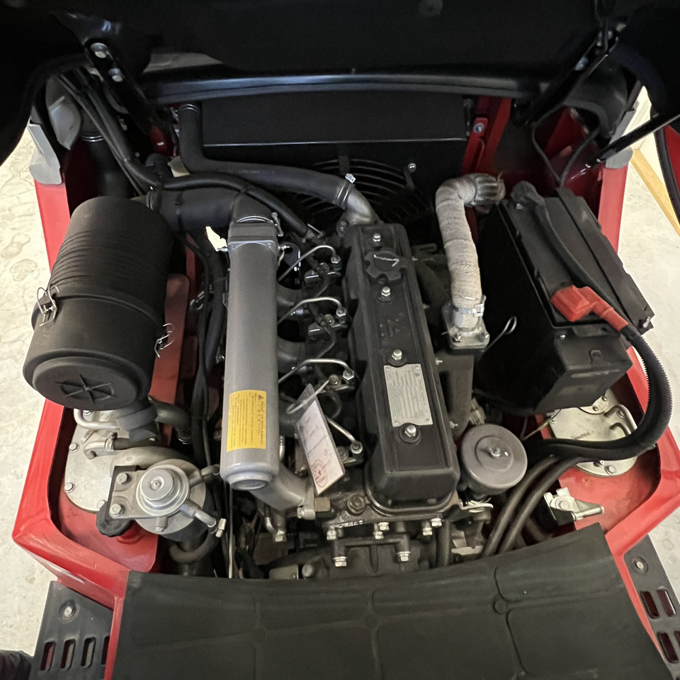 جديدة رافعة شوكية ديزل Goodsense FD25 with cabin!: صورة 7