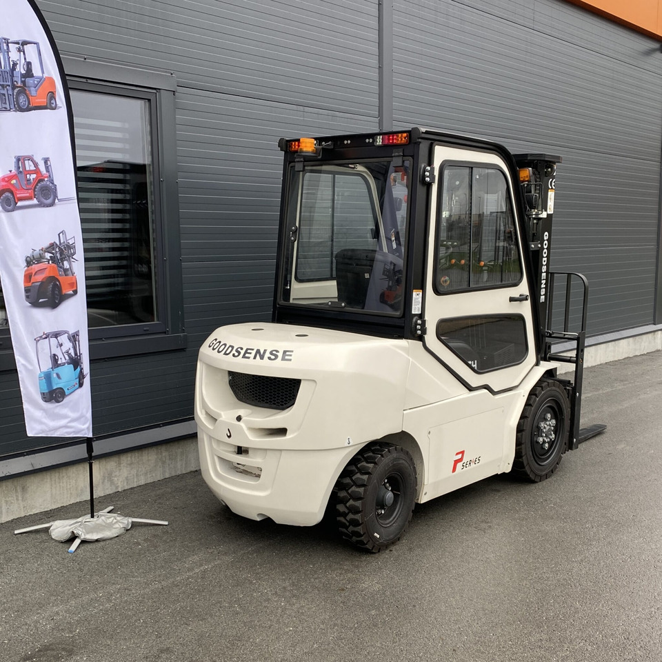 Goodsense P35H 309V CATL Electric forklift - رافعة شوكية كهربائية: صورة 3 Goodsense P35H 309V CATL Electric forklift - رافعة شوكية كهربائية: صورة 3