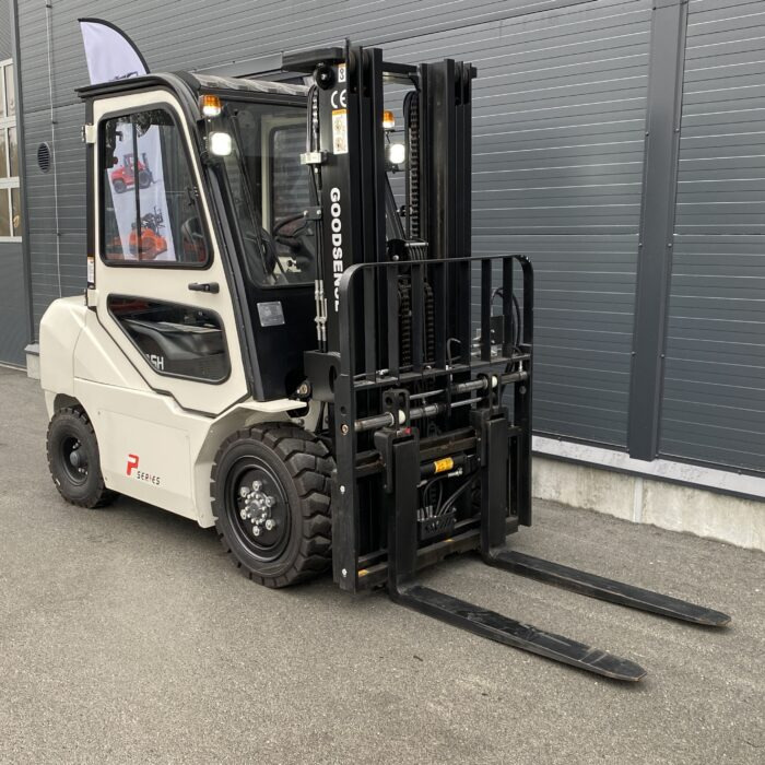 Goodsense P35H 309V CATL Electric forklift - رافعة شوكية كهربائية: صورة 1 Goodsense P35H 309V CATL Electric forklift - رافعة شوكية كهربائية: صورة 1