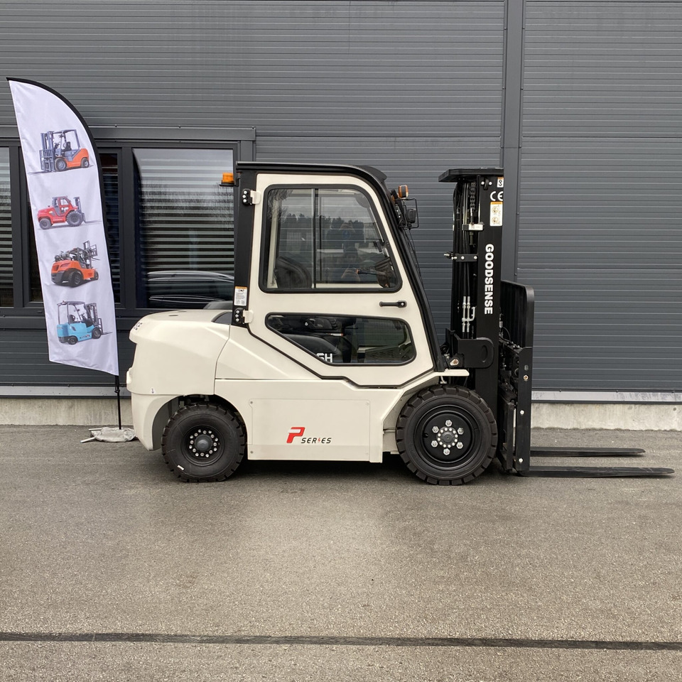 Goodsense P35H 309V CATL Electric forklift - رافعة شوكية كهربائية: صورة 2 Goodsense P35H 309V CATL Electric forklift - رافعة شوكية كهربائية: صورة 2