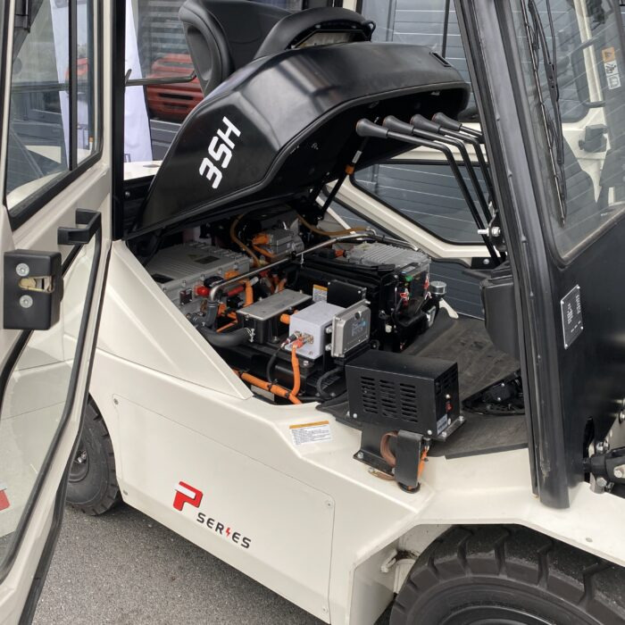 Goodsense P35H 309V CATL Electric forklift - رافعة شوكية كهربائية: صورة 5 Goodsense P35H 309V CATL Electric forklift - رافعة شوكية كهربائية: صورة 5