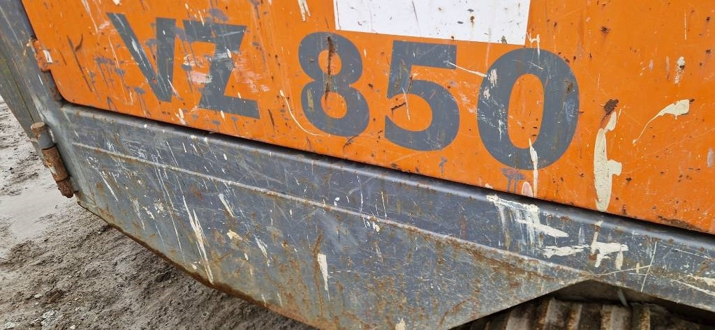 آلة تمزيق صناعية Arjes VZ 850 DK: صورة 8 آلة تمزيق صناعية Arjes VZ 850 DK: صورة 8