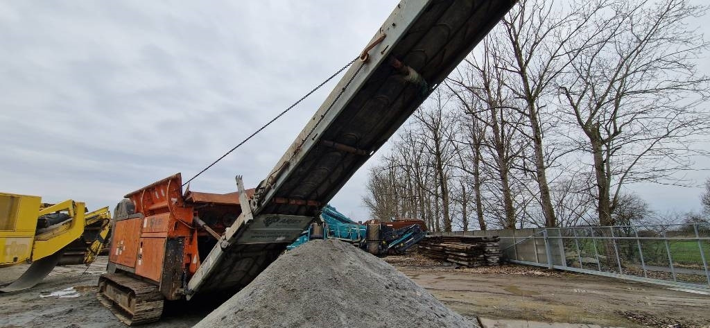 آلة تمزيق صناعية Arjes VZ 850 DK: صورة 15 آلة تمزيق صناعية Arjes VZ 850 DK: صورة 15