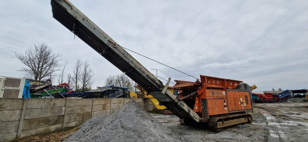 آلة تمزيق صناعية Arjes VZ 850 DK: صورة 16 آلة تمزيق صناعية Arjes VZ 850 DK: صورة 16