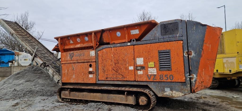 Arjes VZ 850 DK - آلة تمزيق صناعية: صورة 3 Arjes VZ 850 DK - آلة تمزيق صناعية: صورة 3