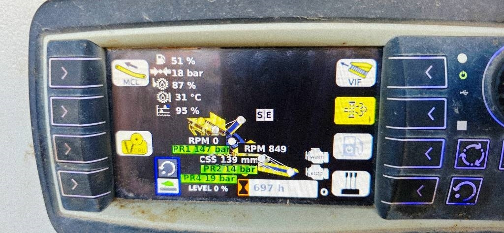 Keestrack B 3 - كسارة متحركه: صورة 2 Keestrack B 3 - كسارة متحركه: صورة 2