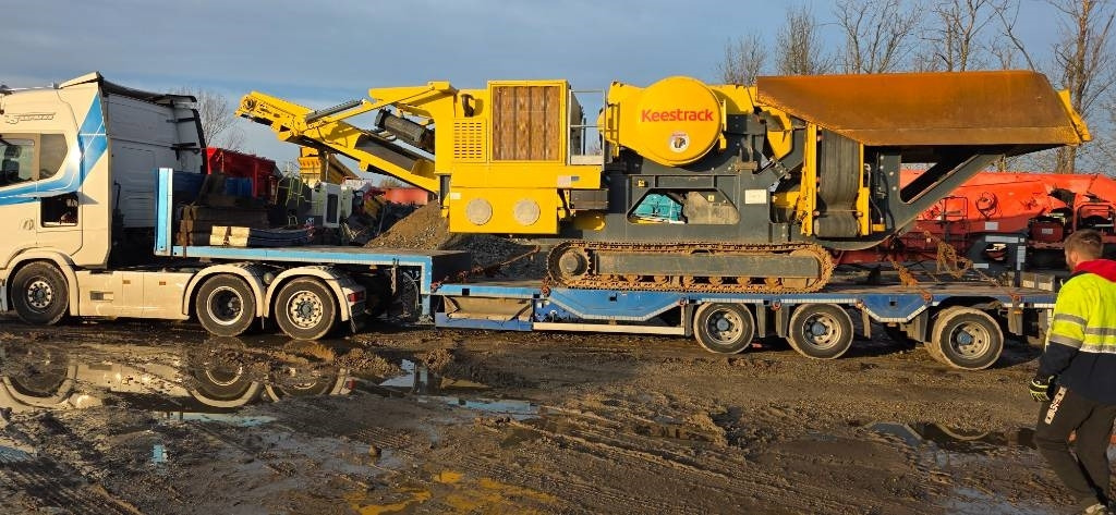 Keestrack B 3 - كسارة متحركه: صورة 3 Keestrack B 3 - كسارة متحركه: صورة 3