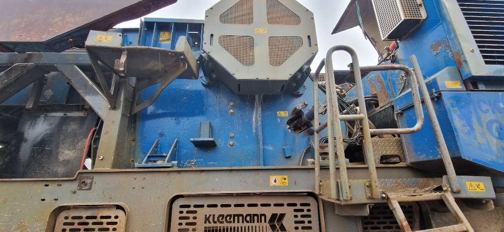 Kleemann MC 100 R - كسارة: صورة 1 Kleemann MC 100 R - كسارة: صورة 1