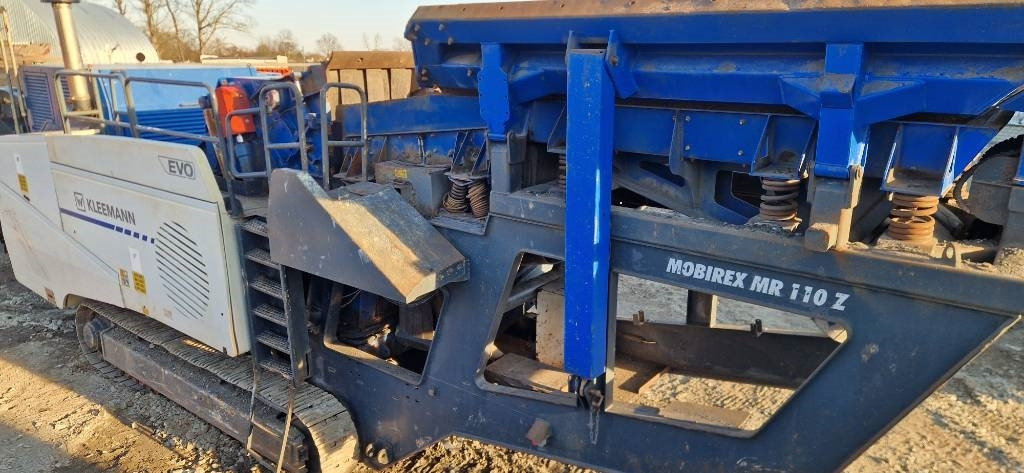 Kleemann MR 110ZS EVO - كسارة متحركه: صورة 3 Kleemann MR 110ZS EVO - كسارة متحركه: صورة 3