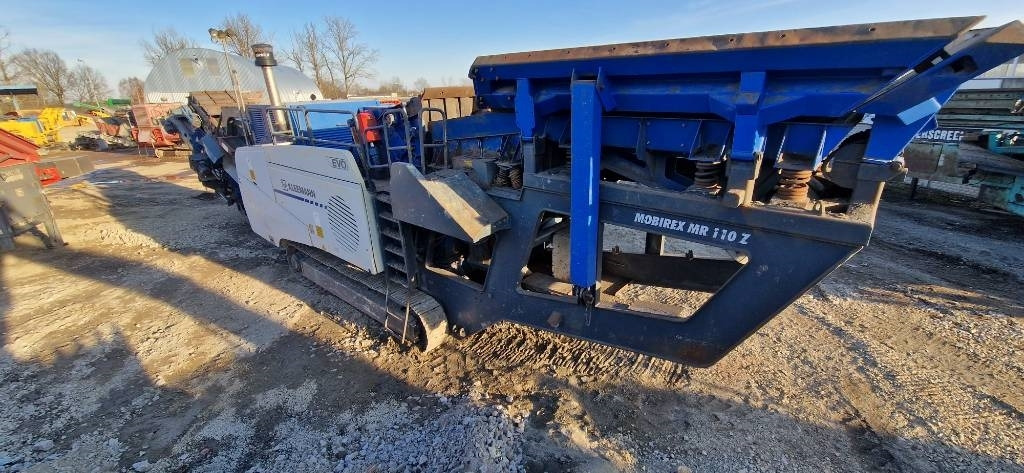 كسارة متحركه Kleemann MR 110ZS EVO: صورة 49