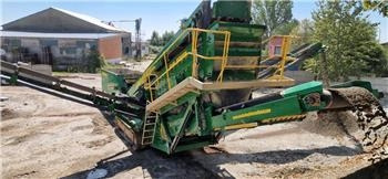 McCloskey S130 3D - فرازة: صورة 5 McCloskey S130 3D - فرازة: صورة 5