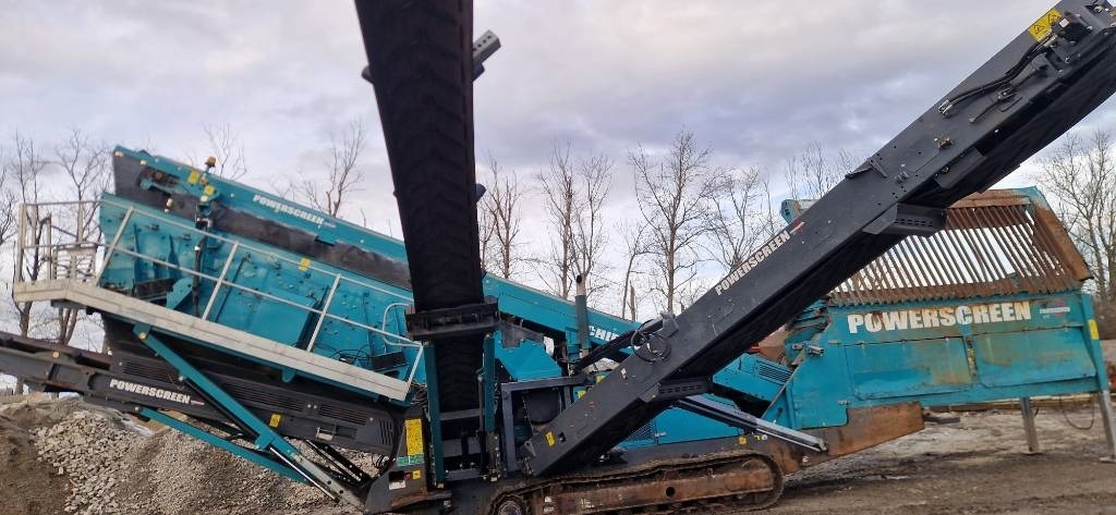 PowerScreen Chieftain 1700 - فرازة: صورة 3 PowerScreen Chieftain 1700 - فرازة: صورة 3