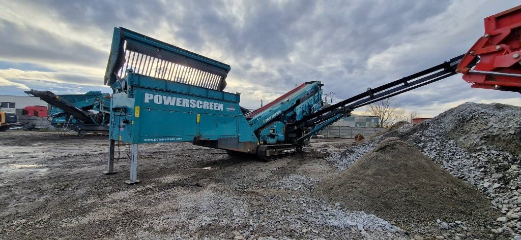 PowerScreen Chieftain 1700 - فرازة: صورة 4 PowerScreen Chieftain 1700 - فرازة: صورة 4