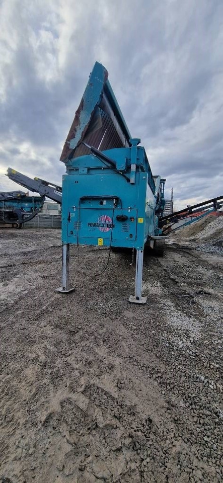 PowerScreen Chieftain 1700 - فرازة: صورة 5 PowerScreen Chieftain 1700 - فرازة: صورة 5