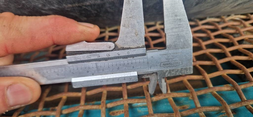 فرازة PowerScreen Chieftain 2100 X: صورة 28 فرازة PowerScreen Chieftain 2100 X: صورة 28