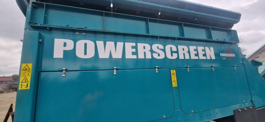فرازة PowerScreen Chieftain 2100 X: صورة 11 فرازة PowerScreen Chieftain 2100 X: صورة 11
