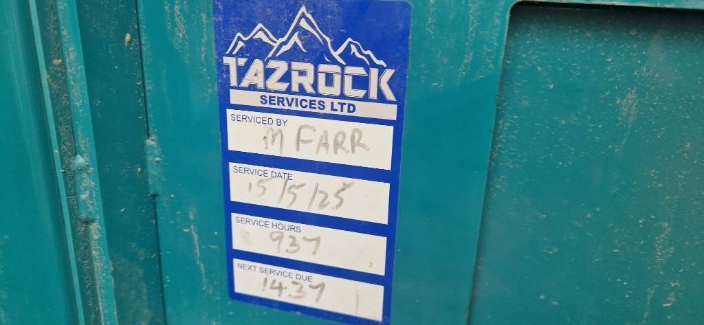 فرازة PowerScreen Chieftain 2100 X: صورة 10 فرازة PowerScreen Chieftain 2100 X: صورة 10