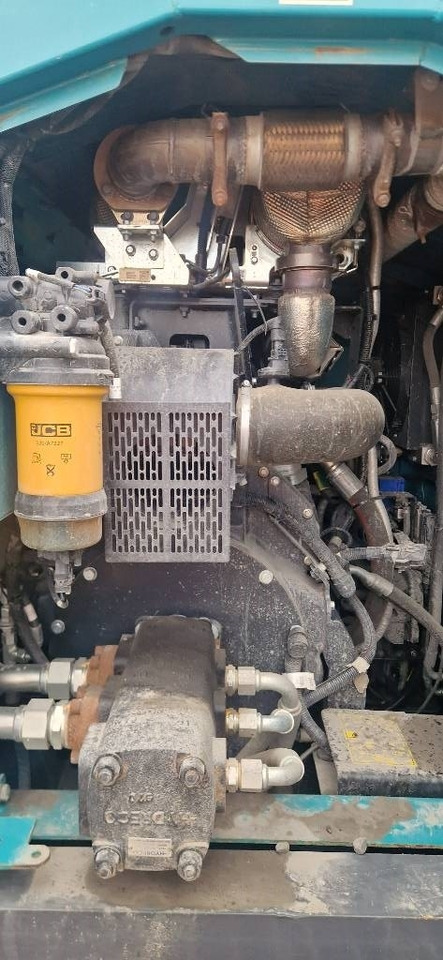 فرازة PowerScreen Chieftain 2100 X: صورة 15 فرازة PowerScreen Chieftain 2100 X: صورة 15