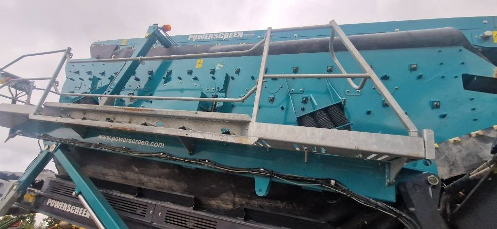 فرازة PowerScreen Chieftain 2100 X: صورة 13 فرازة PowerScreen Chieftain 2100 X: صورة 13