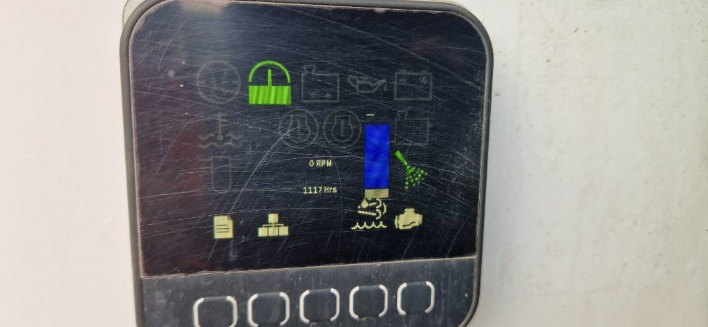 PowerScreen Chieftain 2100 X - فرازة: صورة 2 PowerScreen Chieftain 2100 X - فرازة: صورة 2