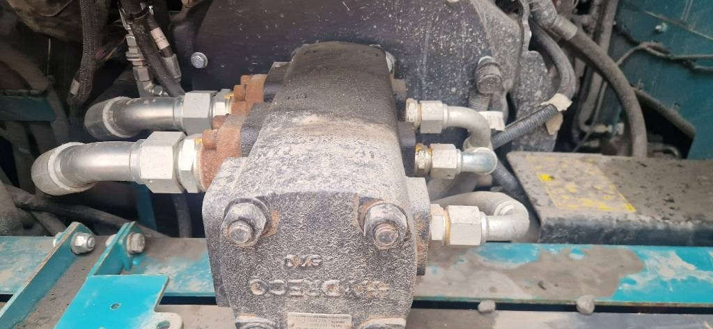 فرازة PowerScreen Chieftain 2100 X: صورة 16 فرازة PowerScreen Chieftain 2100 X: صورة 16