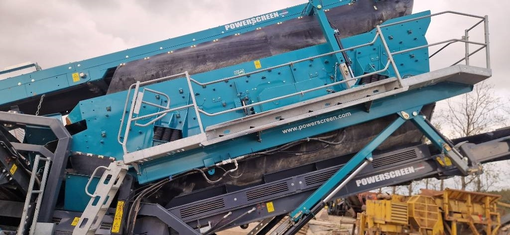 فرازة PowerScreen Chieftain 2100 X: صورة 34 فرازة PowerScreen Chieftain 2100 X: صورة 34