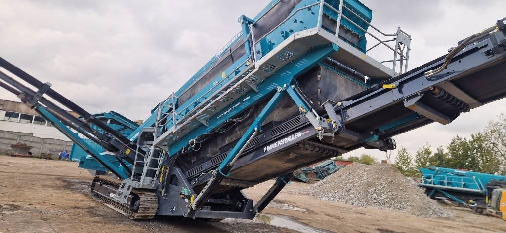 فرازة PowerScreen Chieftain 2100 X: صورة 5 فرازة PowerScreen Chieftain 2100 X: صورة 5