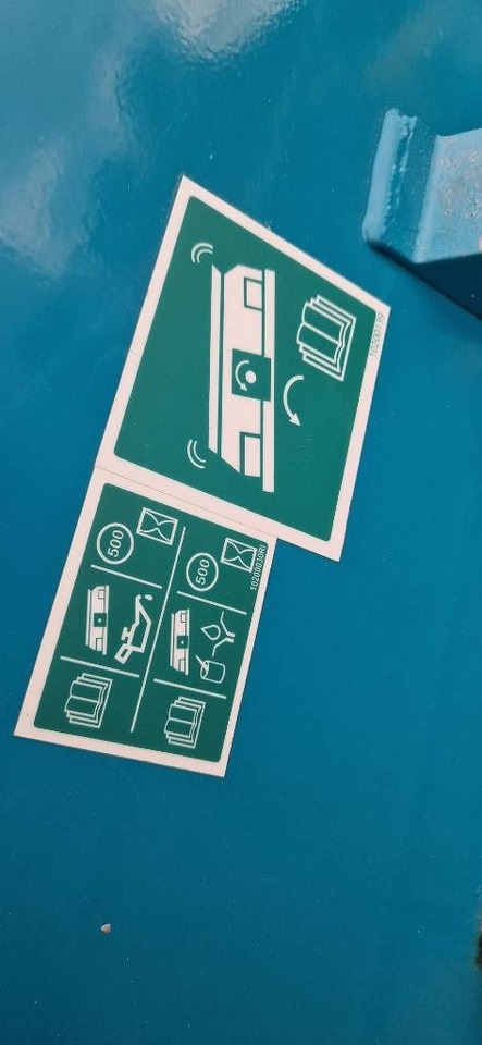 فرازة PowerScreen Chieftain 2100 X: صورة 31 فرازة PowerScreen Chieftain 2100 X: صورة 31