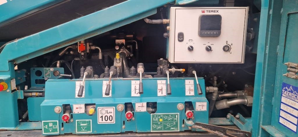 فرازة PowerScreen Chieftain 2100 X: صورة 8 فرازة PowerScreen Chieftain 2100 X: صورة 8