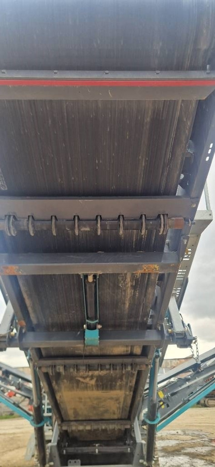 فرازة PowerScreen Chieftain 2100 X: صورة 14 فرازة PowerScreen Chieftain 2100 X: صورة 14