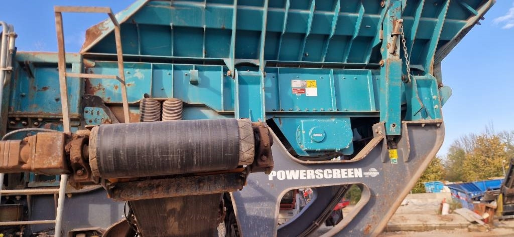PowerScreen Premiertrak 400 - كسارة: صورة 4 PowerScreen Premiertrak 400 - كسارة: صورة 4