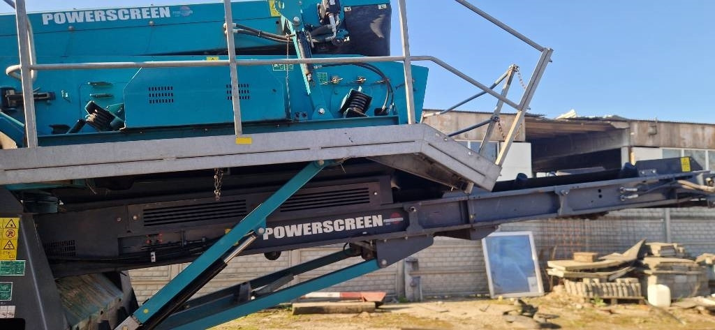 Powersceen Chieftain 1400 - فرازة: صورة 5 Powersceen Chieftain 1400 - فرازة: صورة 5
