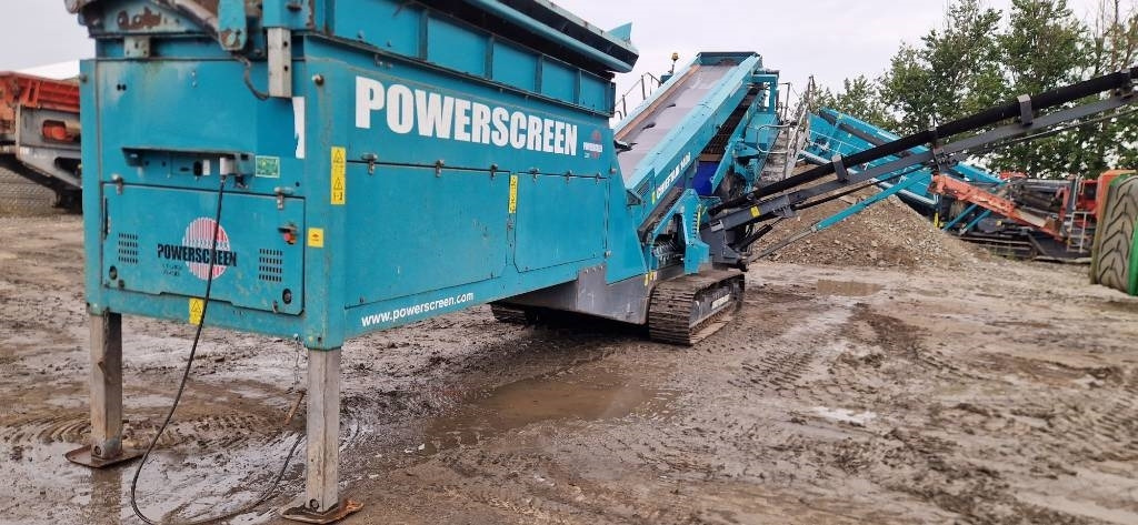 Powersceen Chieftain 1400 - فرازة: صورة 4 Powersceen Chieftain 1400 - فرازة: صورة 4