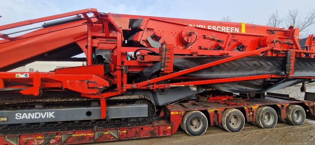 Sandvik QA 451 - فرازة: صورة 2 Sandvik QA 451 - فرازة: صورة 2