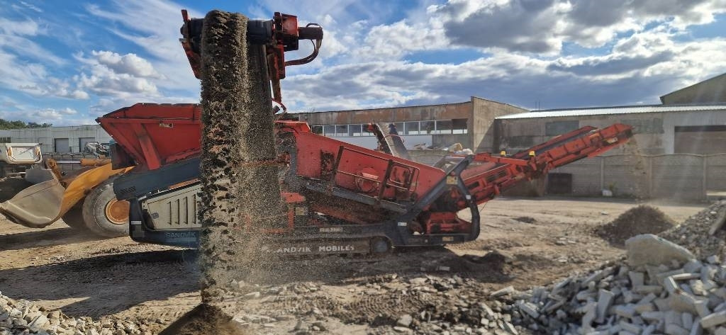 Sandvik QE 241 - فرازة: صورة 5 Sandvik QE 241 - فرازة: صورة 5