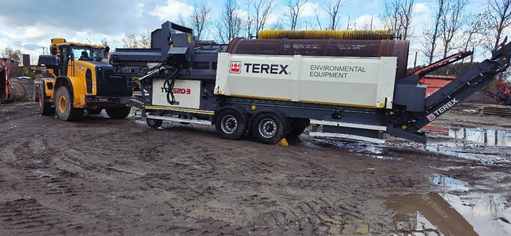 Terex TTS 520-3 - فرازة: صورة 5 Terex TTS 520-3 - فرازة: صورة 5
