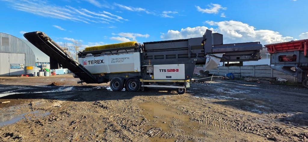 Terex TTS 520-3 - فرازة: صورة 2 Terex TTS 520-3 - فرازة: صورة 2