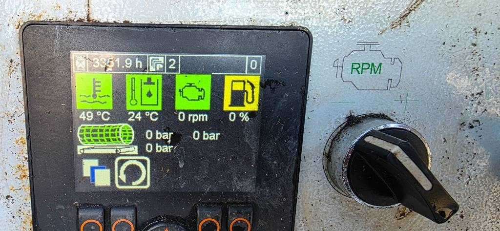 Terex TTS 520-3 - فرازة: صورة 3 Terex TTS 520-3 - فرازة: صورة 3