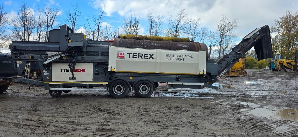 Terex TTS 520-3 - فرازة: صورة 4 Terex TTS 520-3 - فرازة: صورة 4
