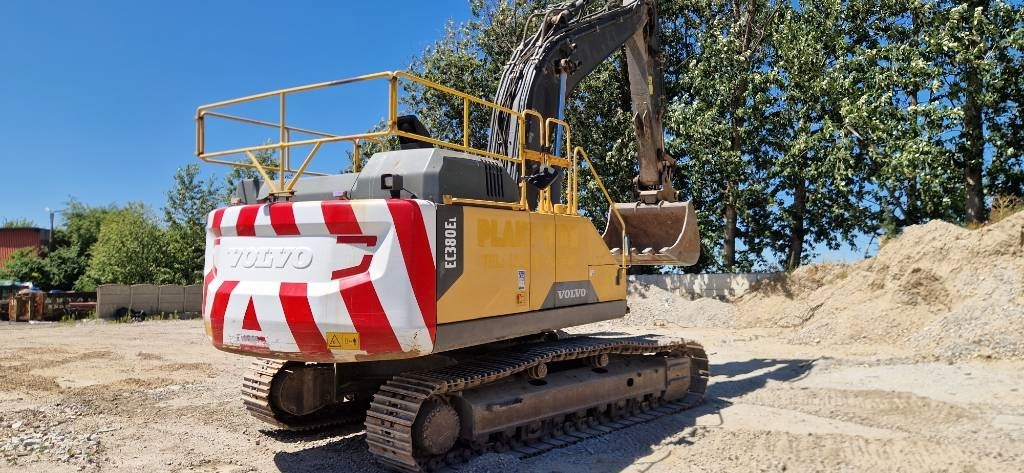 Volvo EC 380 EL - حفار زحاف: صورة 3 Volvo EC 380 EL - حفار زحاف: صورة 3