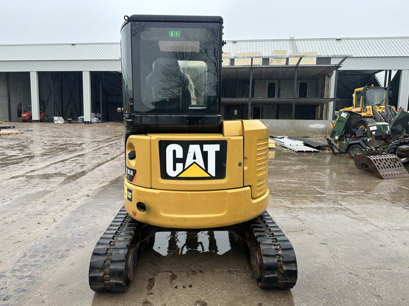 Caterpillar 303.5E CR All functions 3 buckets - حفارة مُصَّغرة: صورة 4 Caterpillar 303.5E CR All functions 3 buckets - حفارة مُصَّغرة: صورة 4